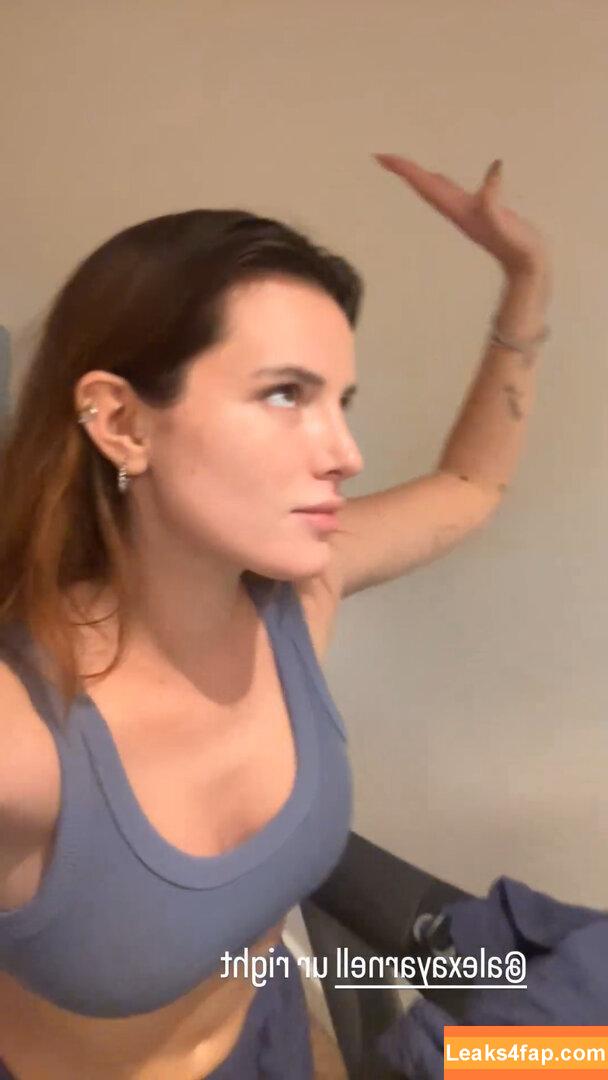 Bella Thorne / bellathorne / bellathorneoff leaked photo photo #4089