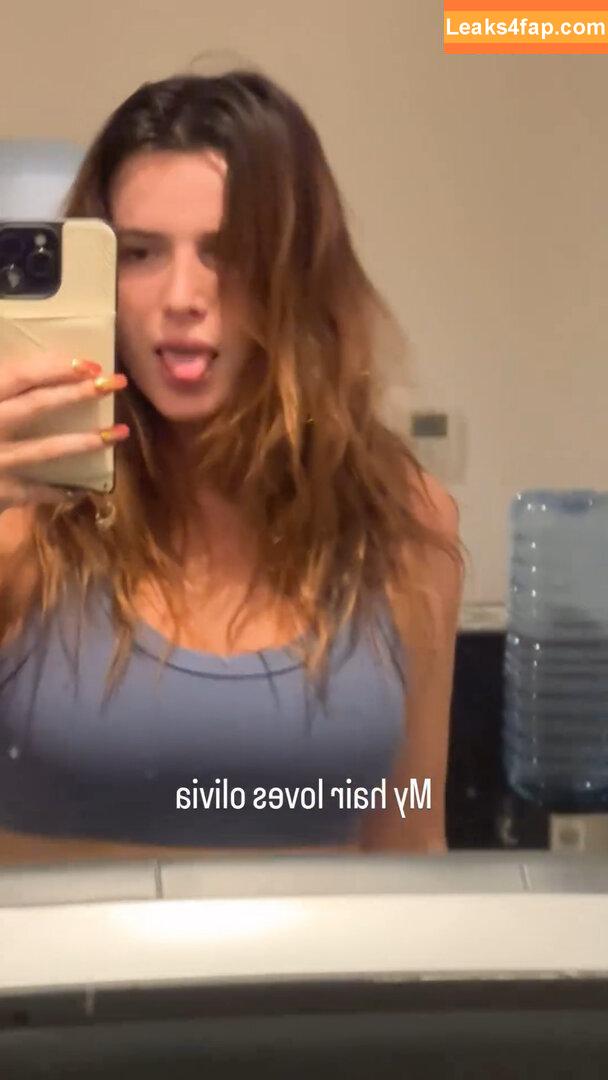 Bella Thorne / bellathorne / bellathorneoff leaked photo photo #4099