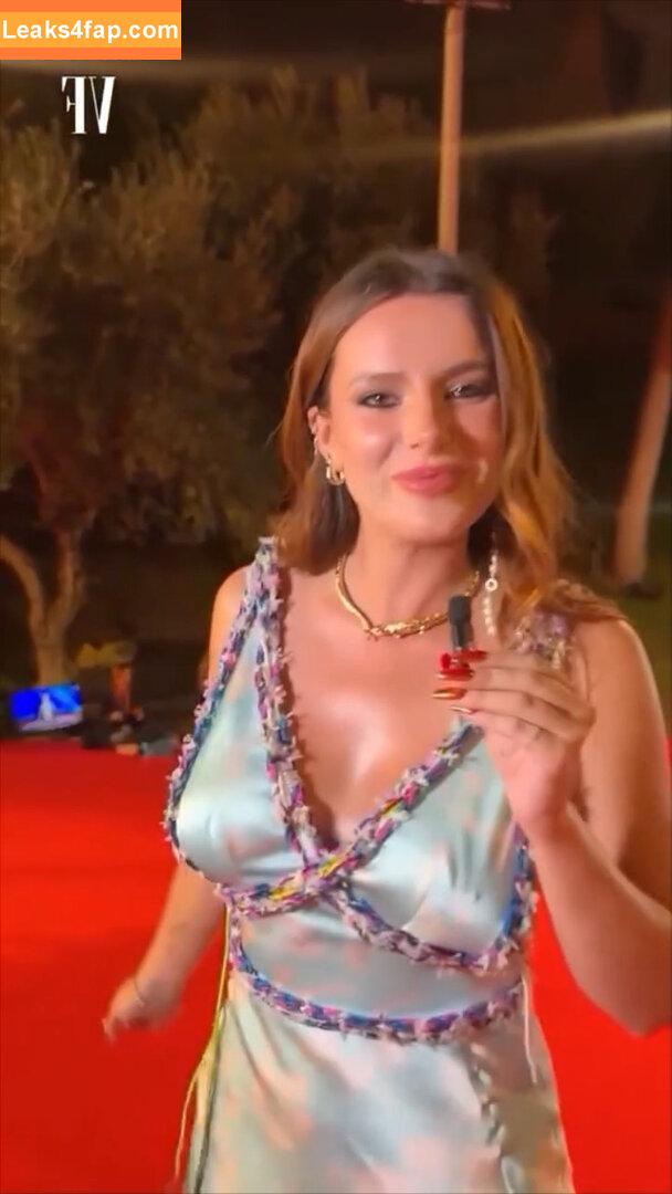 Bella Thorne / bellathorne / bellathorneoff слитое фото фото #4142