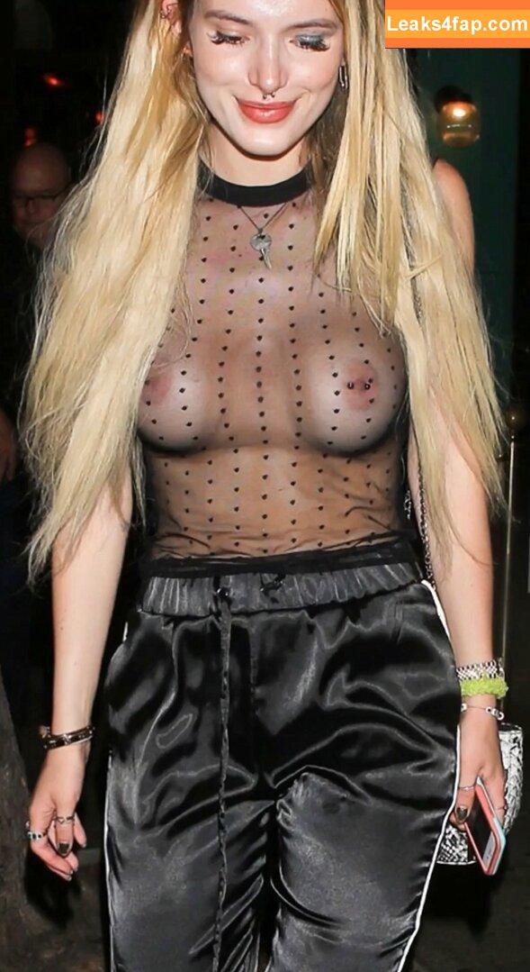 Bella Thorne / bellathorne / bellathorneoff слитое фото фото #4237