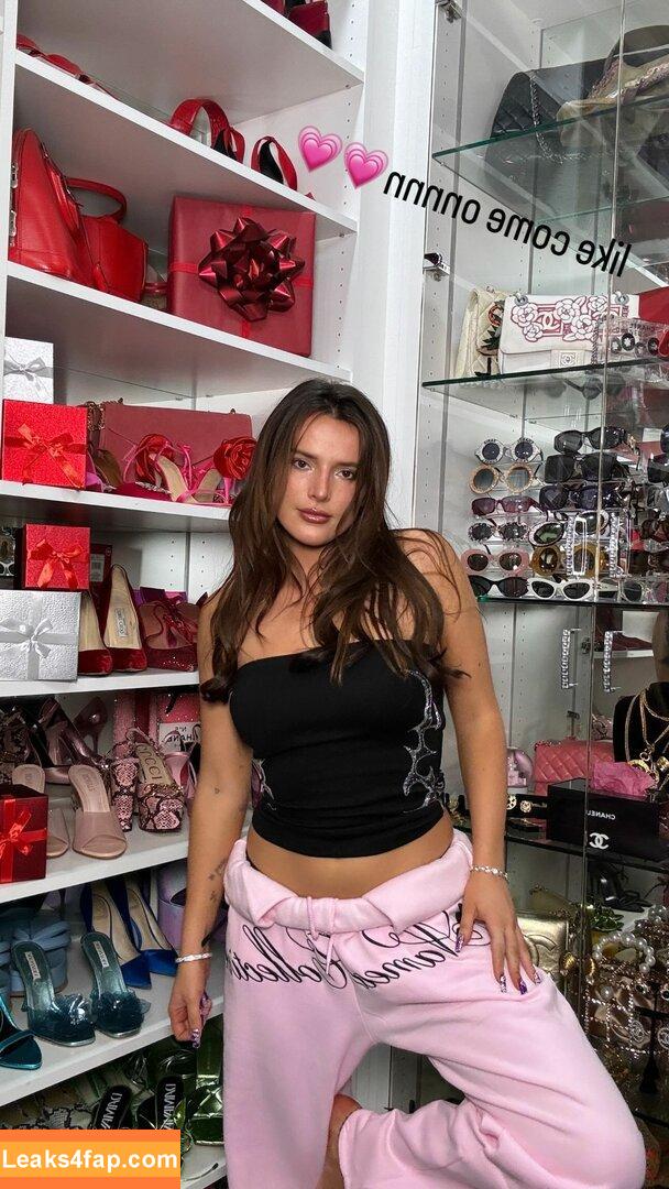 Bella Thorne / bellathorne / bellathorneoff leaked photo photo #4458