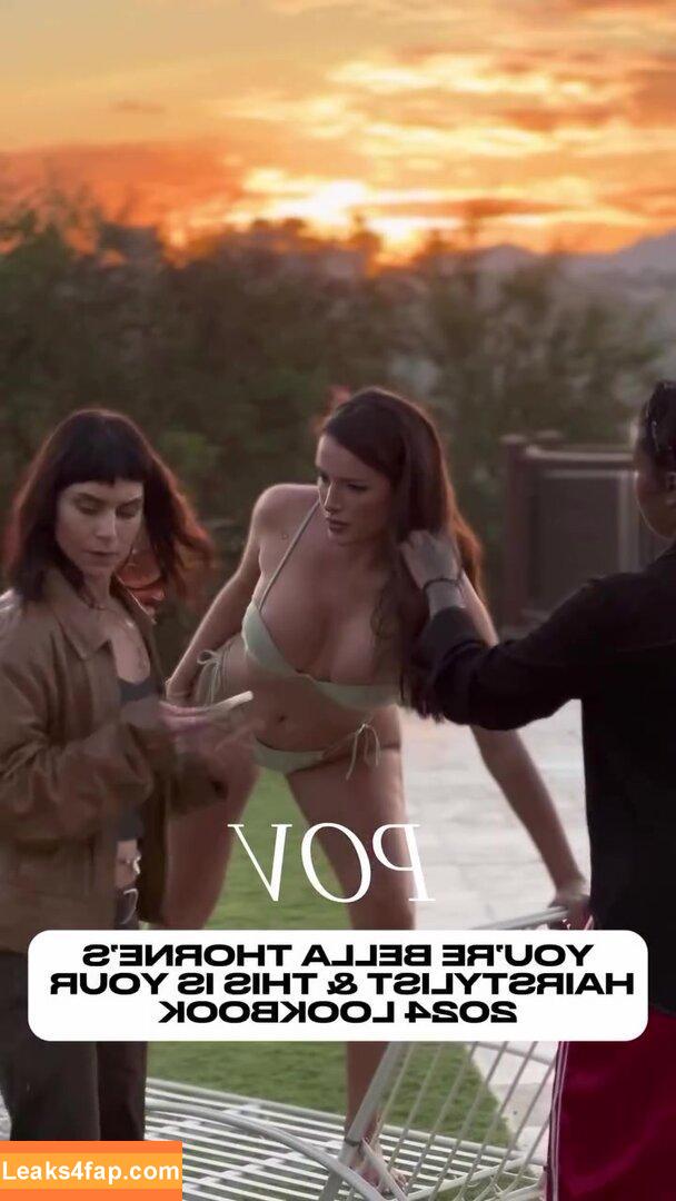 Bella Thorne / bellathorne / bellathorneoff leaked photo photo #4549