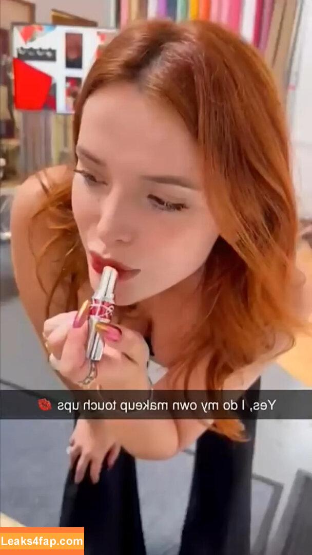 Bella Thorne / bellathorne / bellathorneoff слитое фото фото #4641