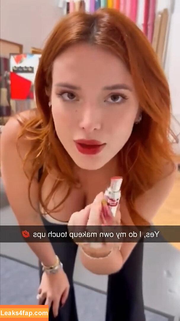 Bella Thorne / bellathorne / bellathorneoff слитое фото фото #4642