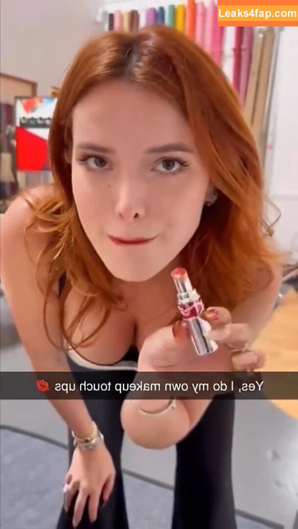 Bella Thorne / bellathorne / bellathorneoff слитое фото фото #4643