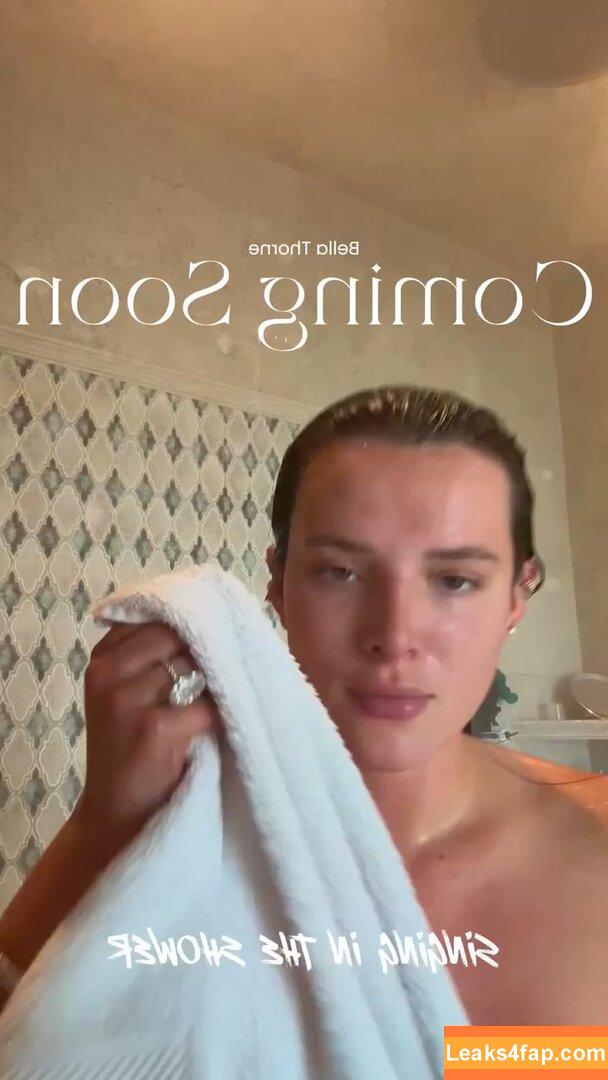 Bella Thorne / bellathorne / bellathorneoff leaked photo photo #4802