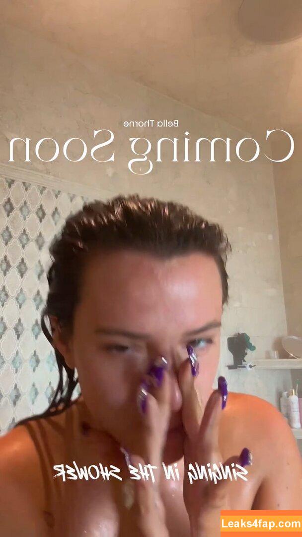 Bella Thorne / bellathorne / bellathorneoff leaked photo photo #4803