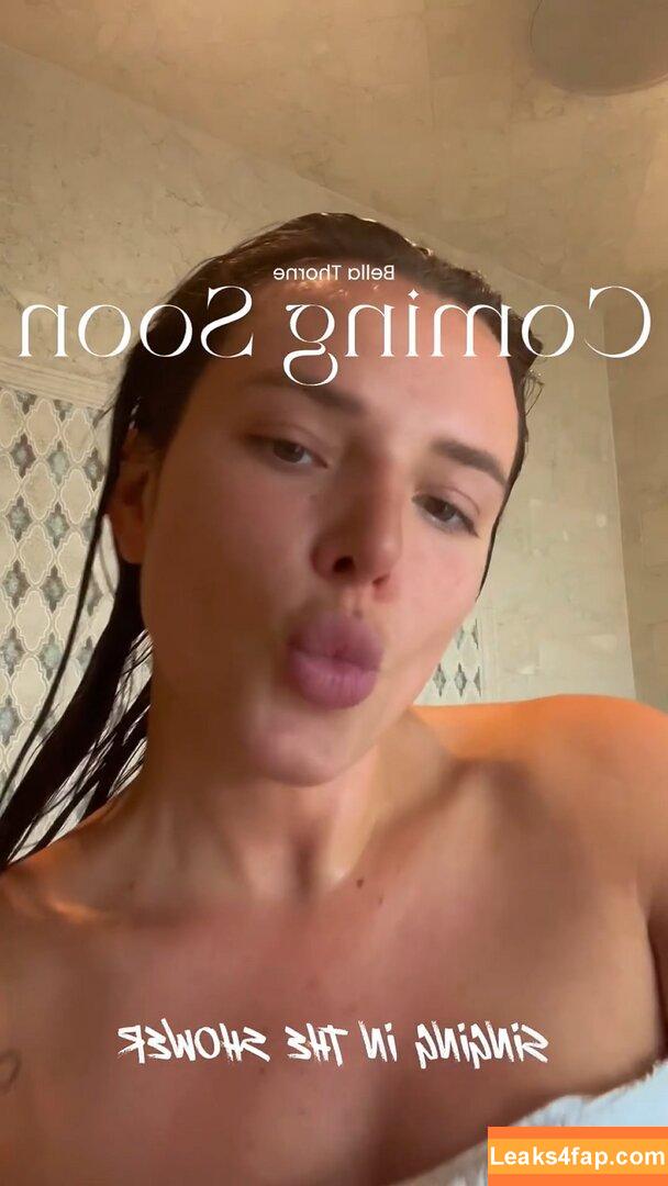 Bella Thorne / bellathorne / bellathorneoff leaked photo photo #4804