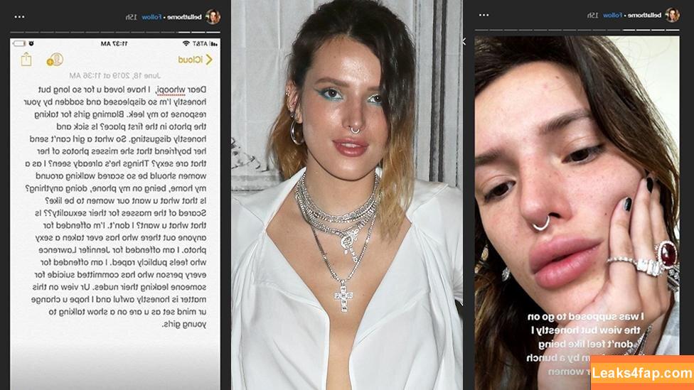 Bella Thorne / bellathorne / bellathorneoff leaked photo photo #4831