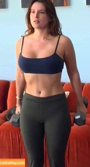 Bella Thorne photo #4021