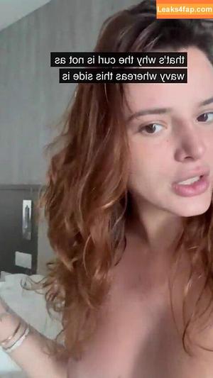 Bella Thorne photo #4038