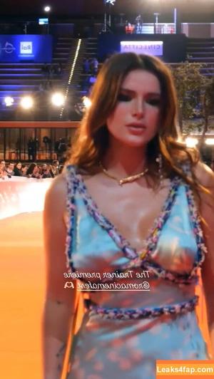 Bella Thorne photo #4154
