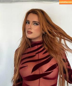 Bella Thorne photo #4224