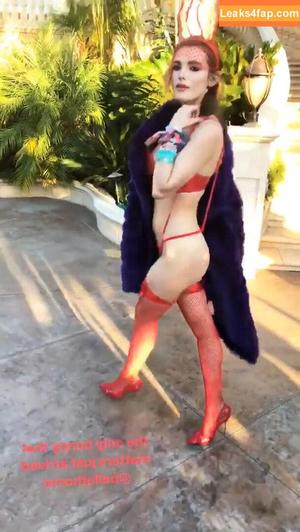 Bella Thorne photo #4265