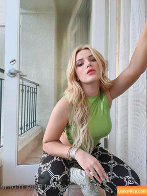 Bella Thorne photo #4396