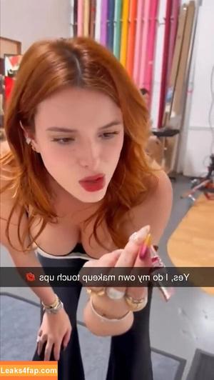 Bella Thorne photo #4646