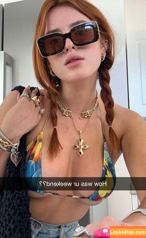 Bella Thorne photo #4681