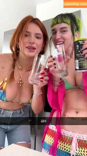 Bella Thorne photo #4688