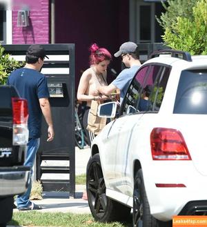 Bella Thorne photo #4758