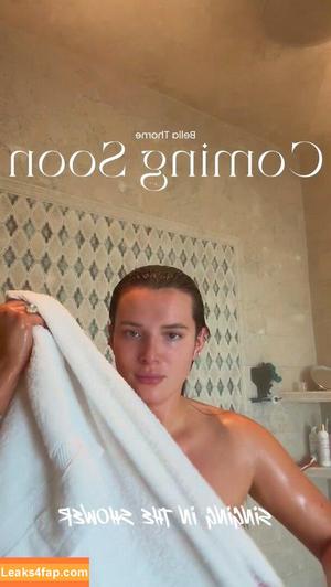 Bella Thorne photo #4800