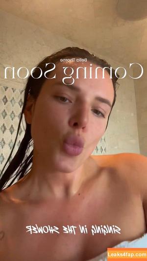 Bella Thorne photo #4804