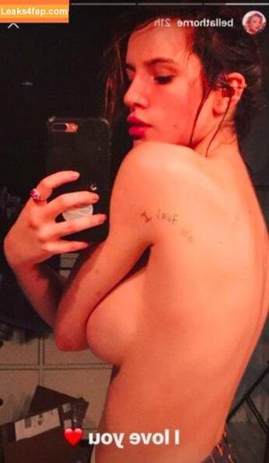 Bella Thorne photo #4842