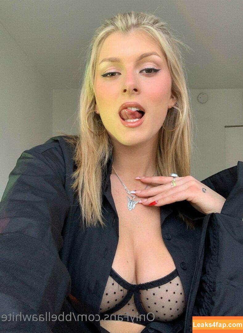 Bella White / bbellaawhite leaked photo photo #0323