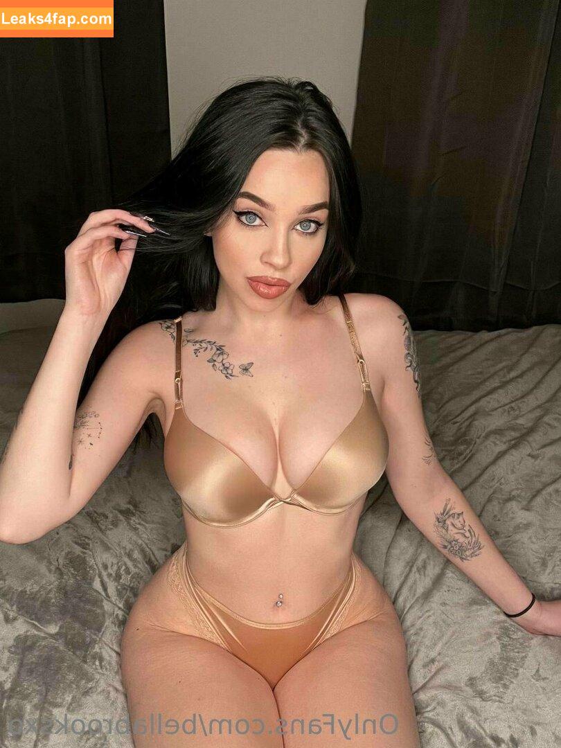 bellabrooksxo /  leaked photo photo #0006
