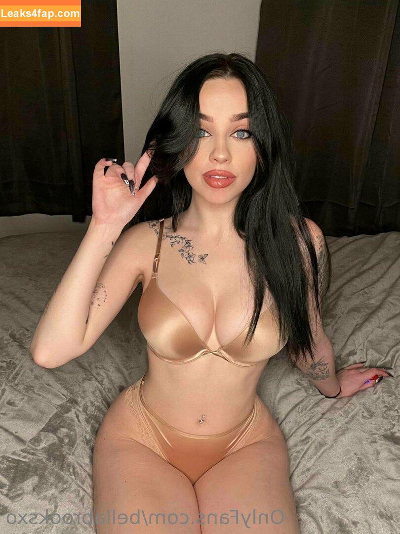 bellabrooksxo /  leaked photo photo #0014
