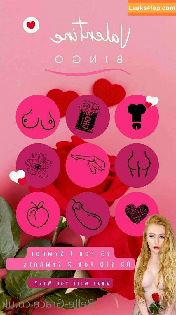 bellegrace / bellegrace2x leaked photo photo #0249