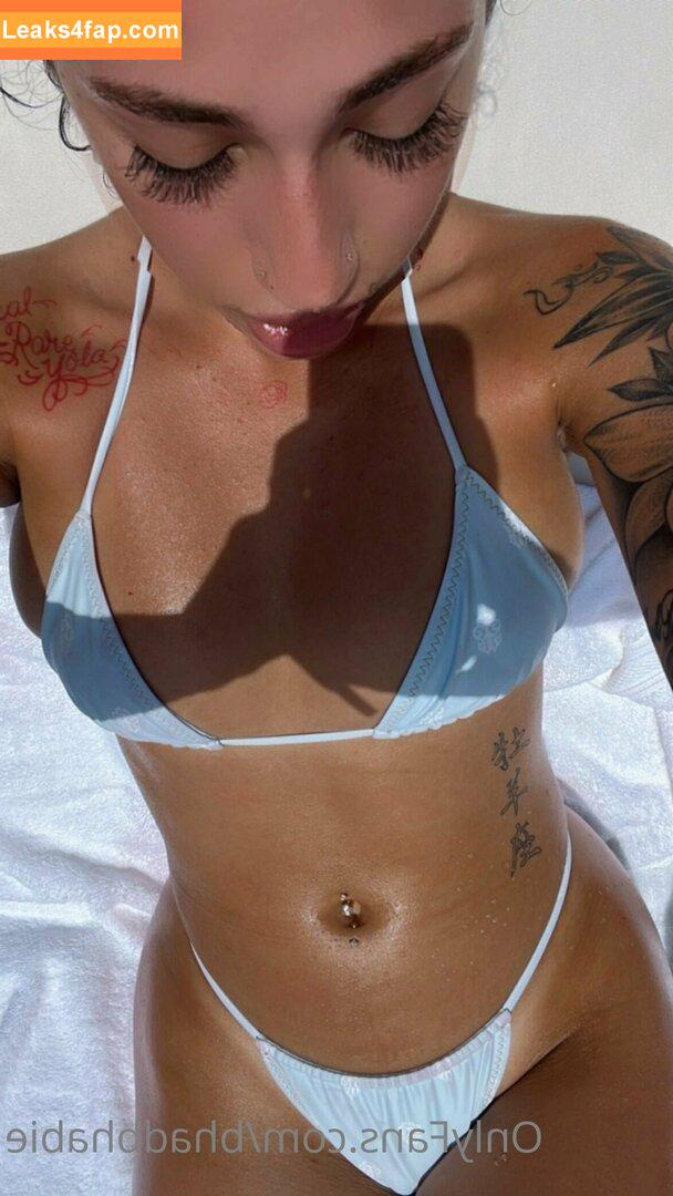 bhadbhabie /  leaked photo photo #0028