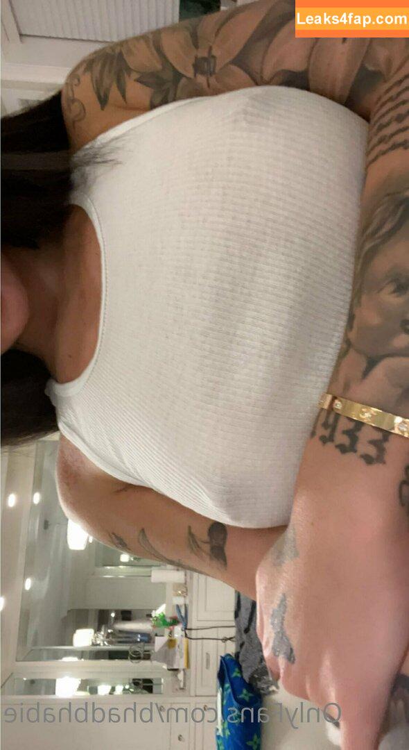 bhadbhabie /  leaked photo photo #0030