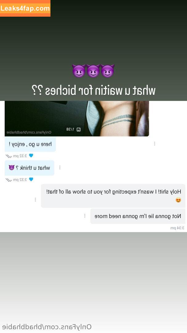 bhadbhabie /  leaked photo photo #0049