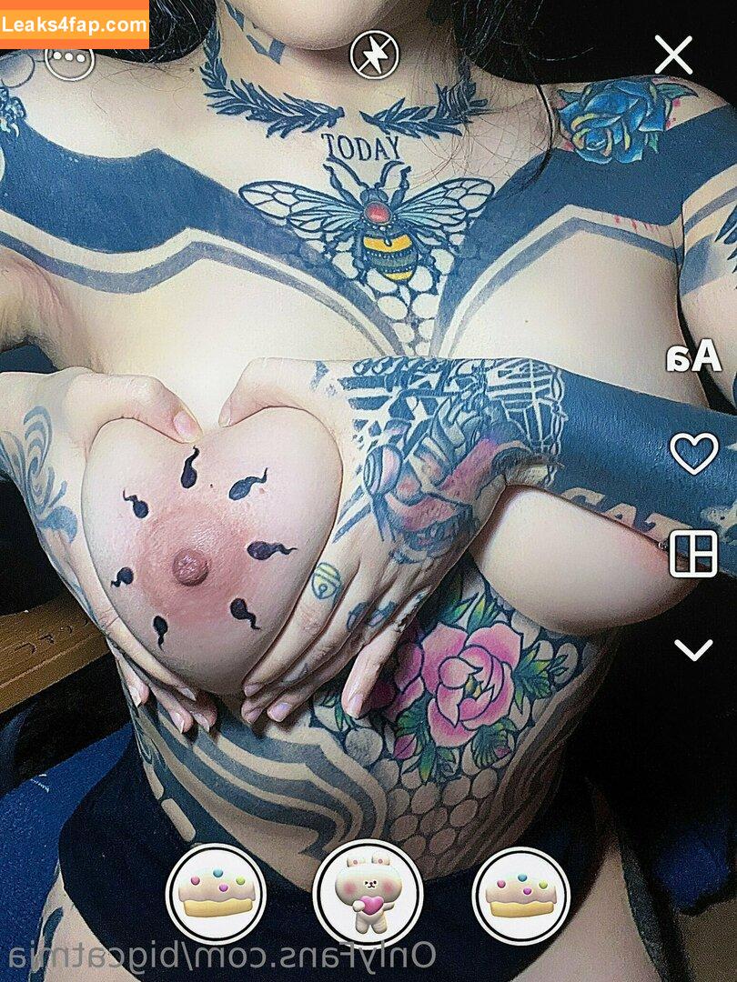 bigcatmia / bigcat_mia leaked photo photo #0007