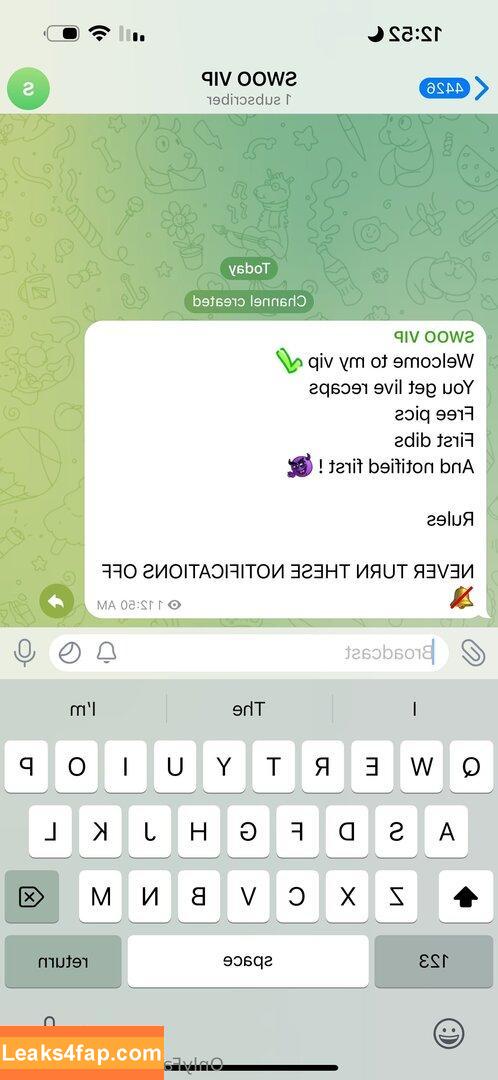 bigswooo / bigswoooo leaked photo photo #0042