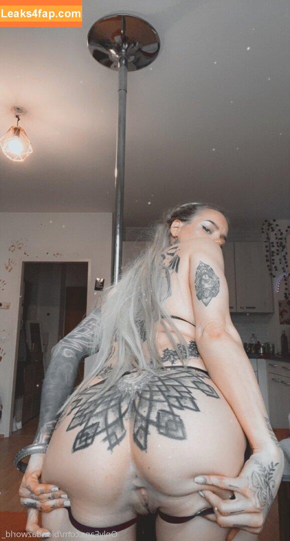 biondaliona / biondazonlyfans слитое фото фото #0101