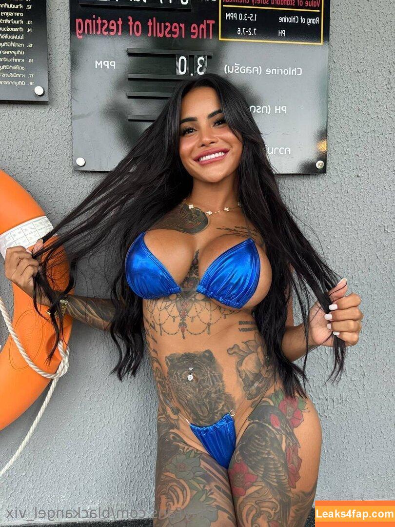 blackangel_vix /  leaked photo photo #0001