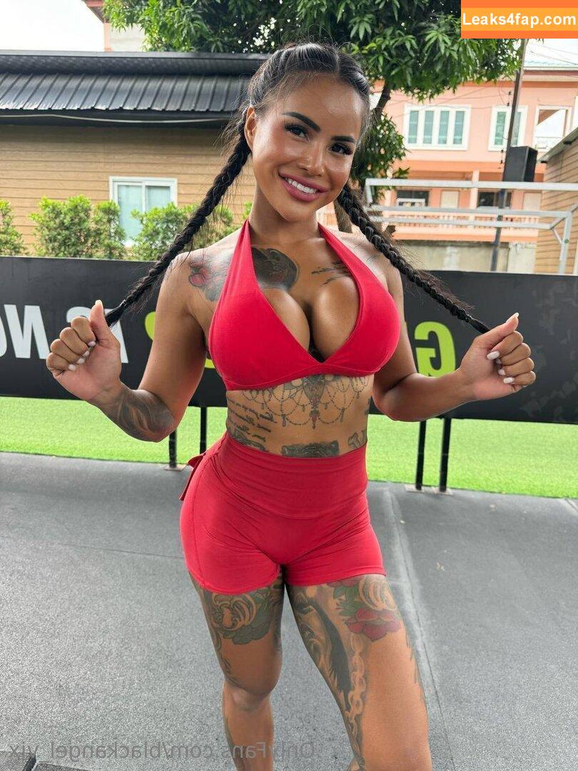 blackangel_vix /  leaked photo photo #0003