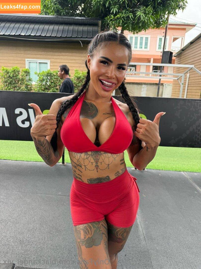 blackangel_vix /  leaked photo photo #0006