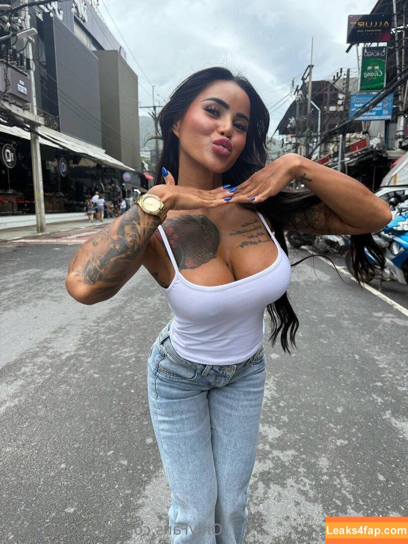 blackangel_vix /  leaked photo photo #0025