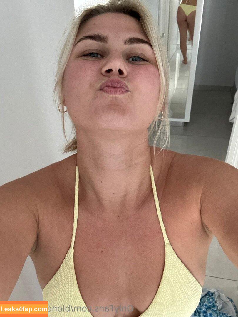 blondematildax /  leaked photo photo #0004