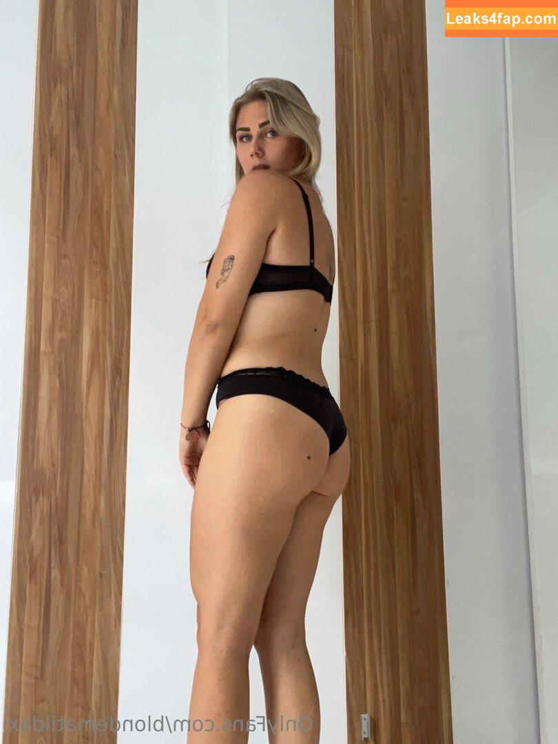 blondematildax /  leaked photo photo #0011