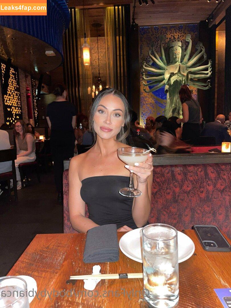 Bodybybianca / Is A Total Babe / _bodybybianca leaked photo photo #0012