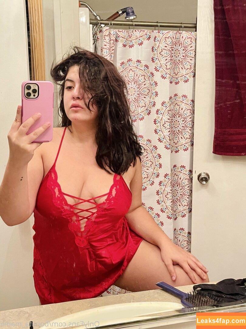 boniita_mamii /  leaked photo photo #0020