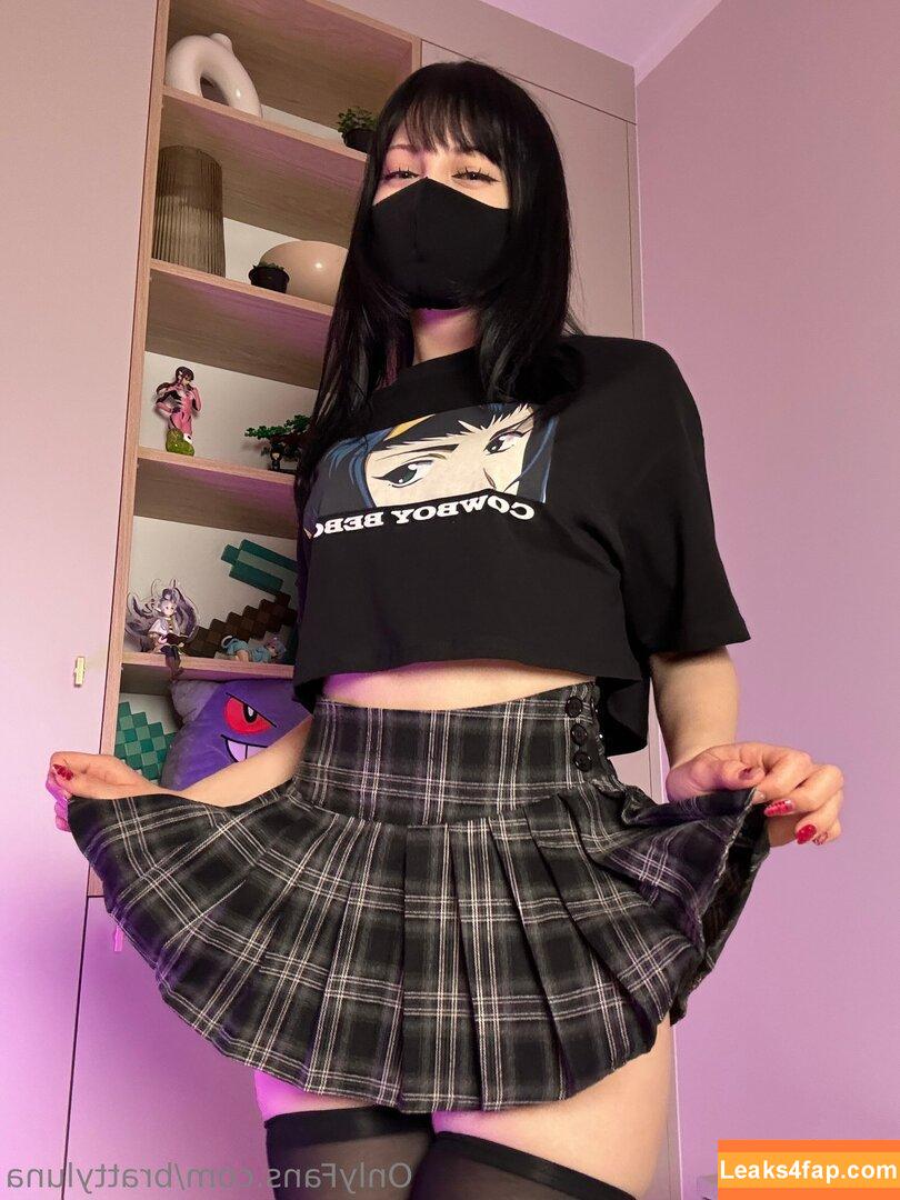 BrattyLuna / brattyxluna leaked photo photo #0026