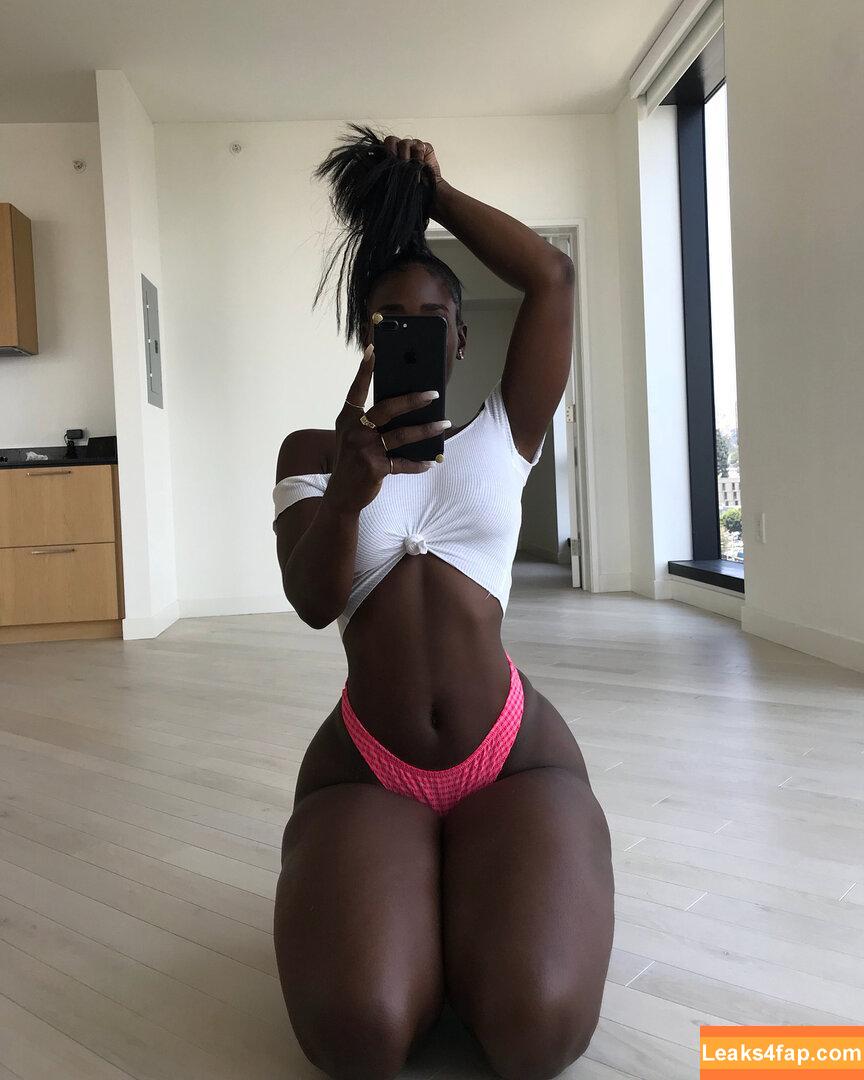 Bria Myles / realbriamyles слитое фото фото #0011