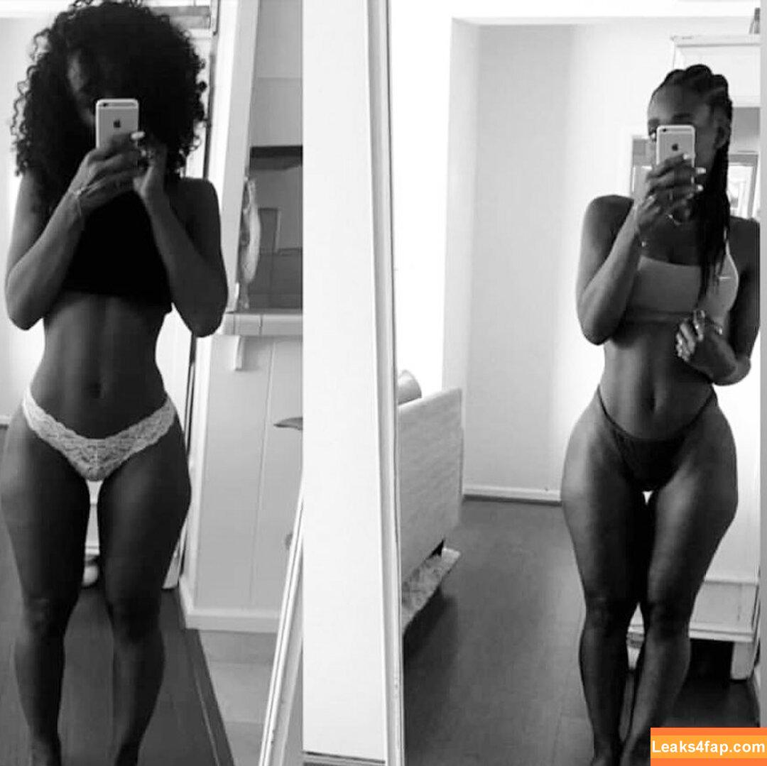 Bria Myles / realbriamyles слитое фото фото #0046
