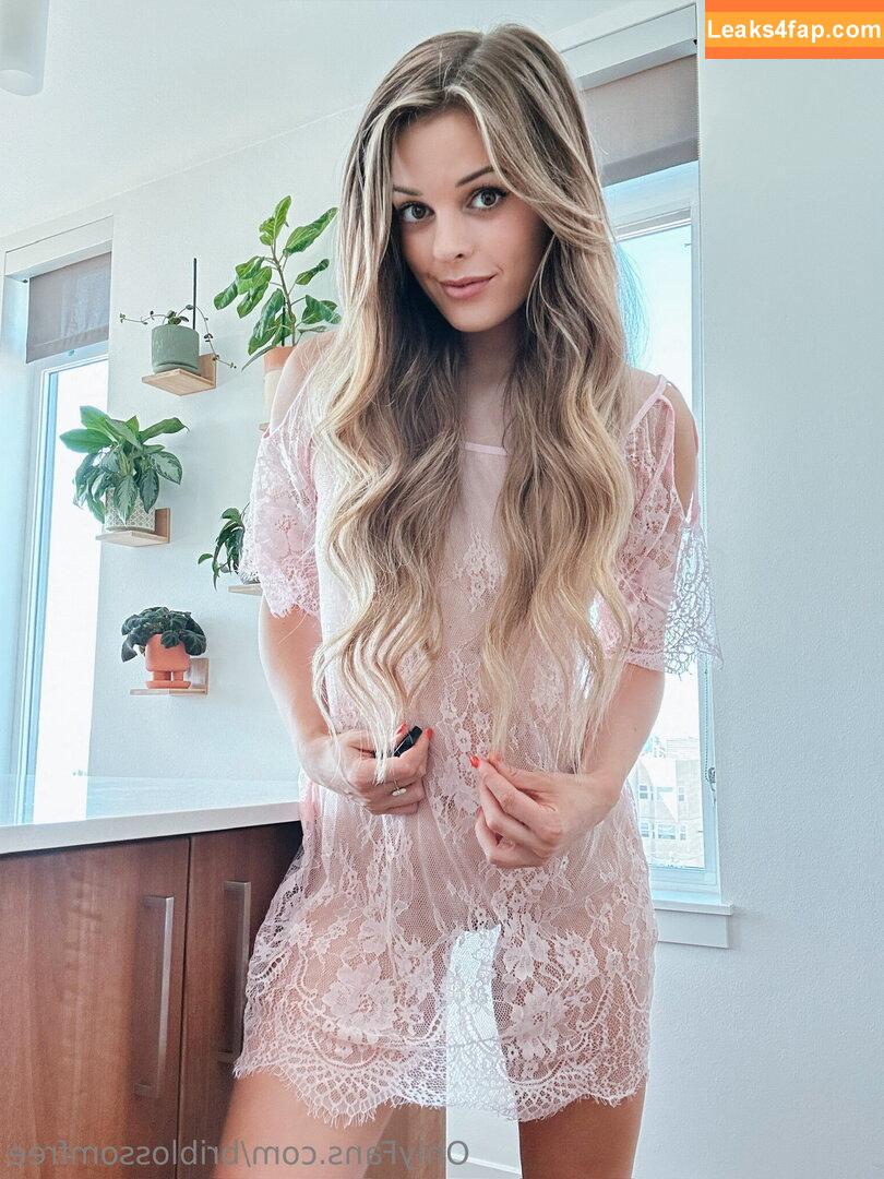 briblossomfree /  leaked photo photo #0003