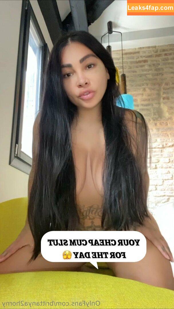 brittanya2horny / imbrittanya слитое фото фото #0501