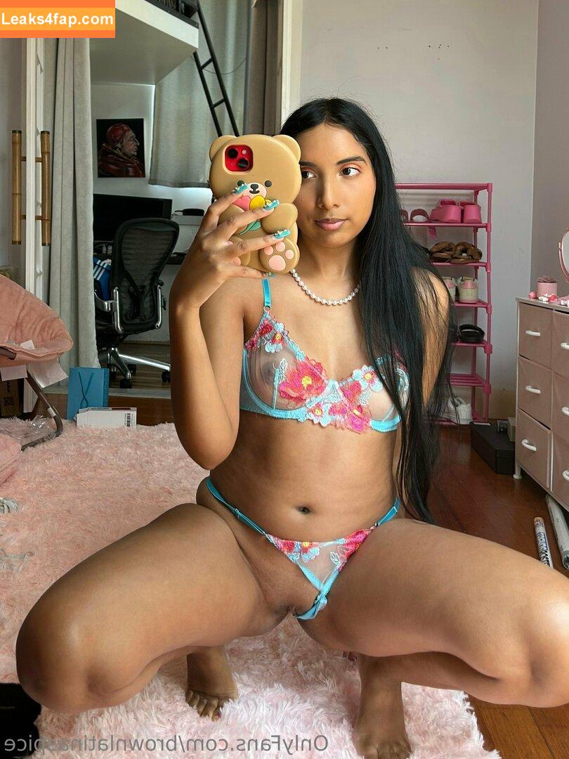 brownlatinaspice / lipsticksnlattess leaked photo photo #0025